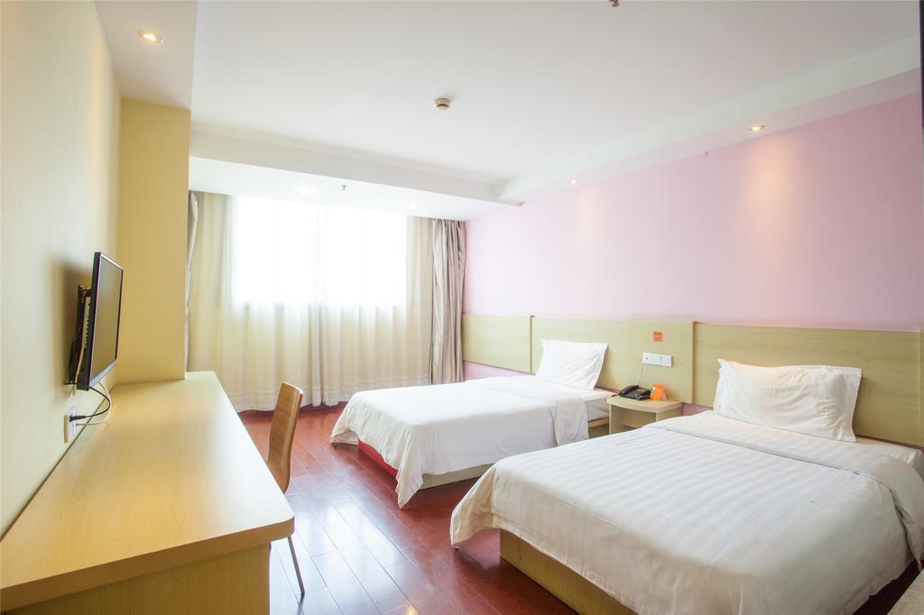 7Days Inn Guilin Ba Li Street Экстерьер фото