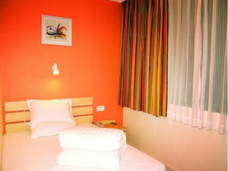 7Days Inn Guilin Ba Li Street Экстерьер фото